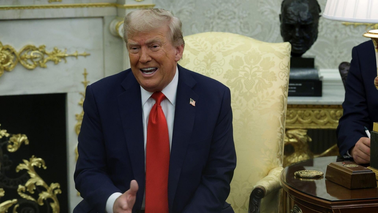 Foto - Trump’tan şaşkına çeviren karar! Adını değiştirip bakın ne koyacak