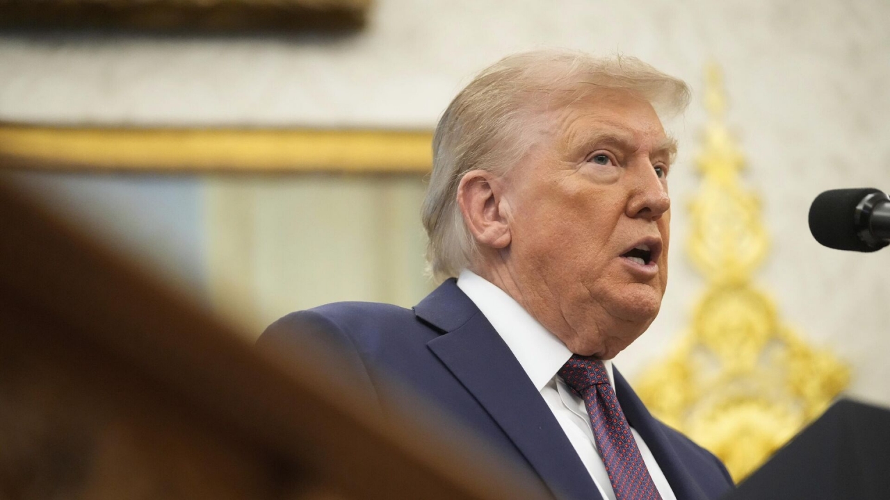 Foto - Trump’tan şaşkına çeviren karar! Adını değiştirip bakın ne koyacak