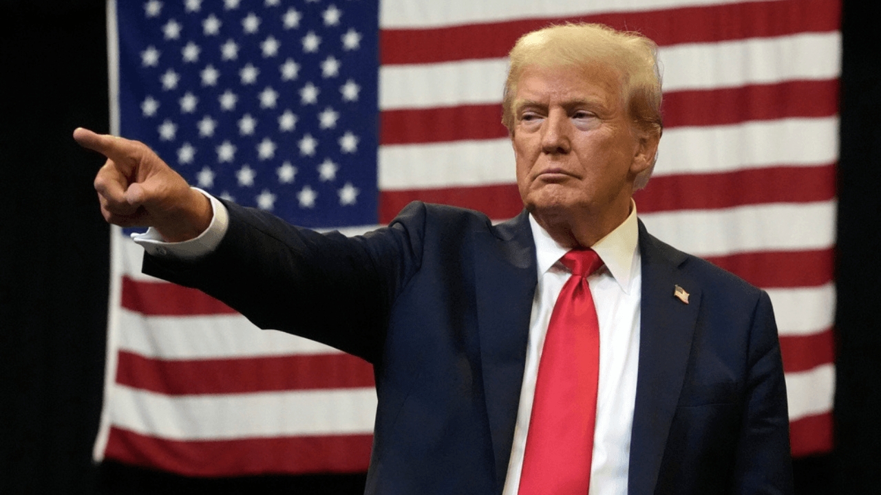 Foto - Trump’tan "Sen kafayı mı yedin be adam" dedirten teklif! Bu gerçekten çıldırmış olmalı