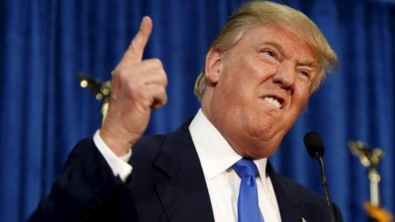 Foto - Trump’tan "Sen kafayı mı yedin be adam" dedirten teklif! Bu gerçekten çıldırmış olmalı