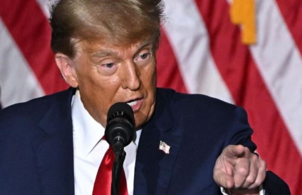 Foto - Trump'tan şok açıklama! Takipçileri bunu beklemiyordu!