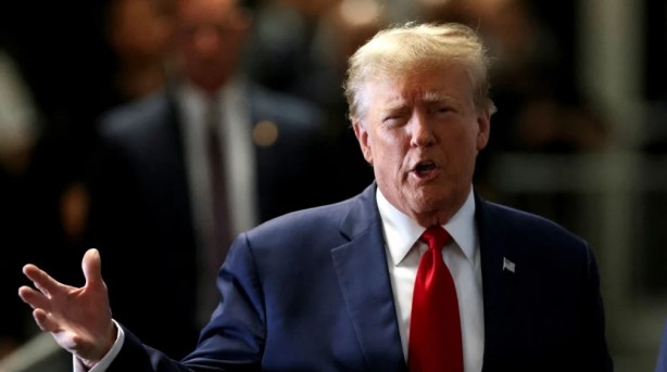 Foto - Trump'tan şok açıklama! Takipçileri bunu beklemiyordu!