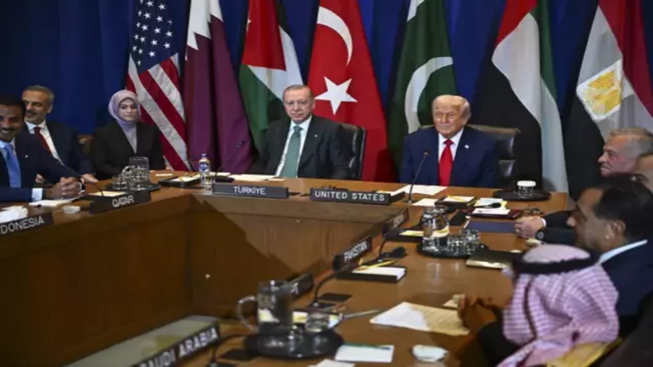 Foto - Trump’tan son bir ayda iki farklı kare! "Erdoğan" detayı damga vurdu