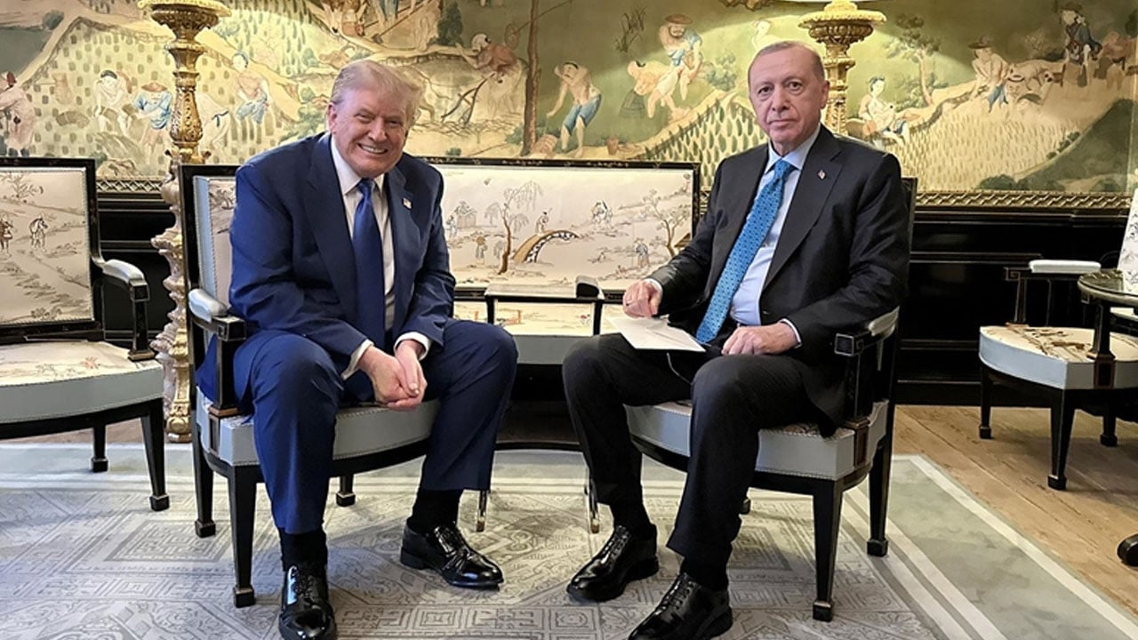 Trump'tan Suriye kararı! Başkan Erdoğan’ın diplomasisi sonuç verdi