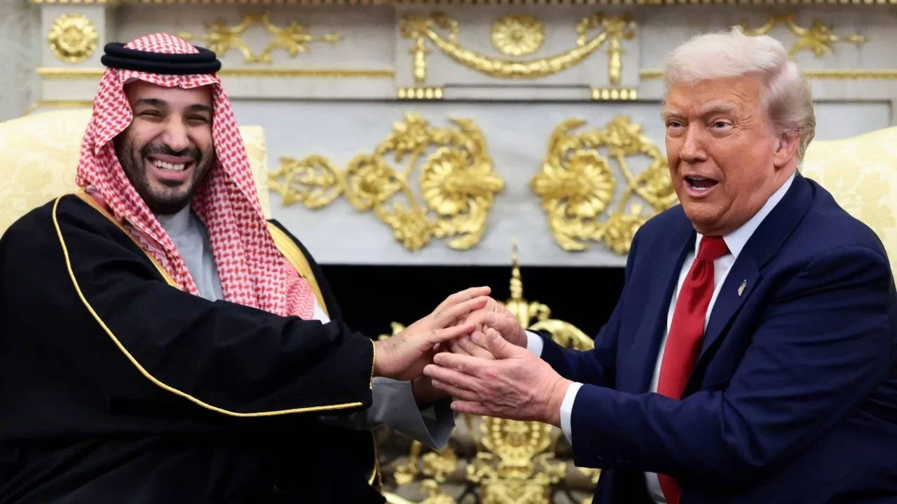 Trump’tan Suudi Arabistan’a 9 milyar dolarlık fatura