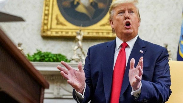 Foto - Trump'tan tarihi açıklama: Bugün itibariyle ilişkimiz bitti