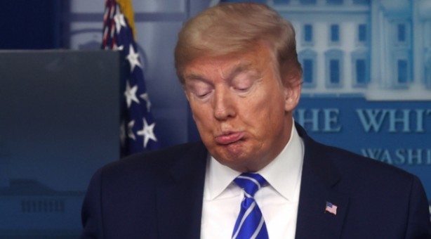 Foto - Trump'tan tarihi açıklama: Bugün itibariyle ilişkimiz bitti