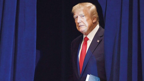 Trump'tan tarihi açıklama: Bugün itibariyle ilişkimiz bitti