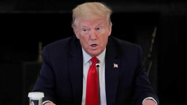 Foto - Trump'tan tarihi açıklama: Bugün itibariyle ilişkimiz bitti