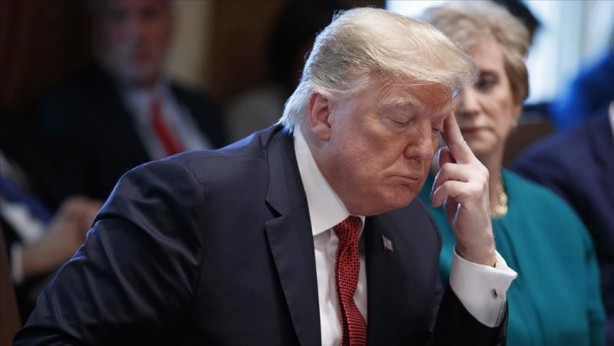 Foto - Trump'tan tarihi açıklama: Bugün itibariyle ilişkimiz bitti