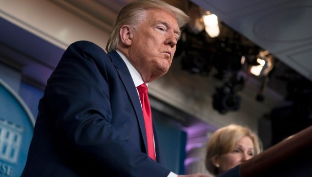 Foto - Trump'tan tarihi açıklama: Bugün itibariyle ilişkimiz bitti