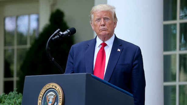 Foto - Trump'tan tarihi açıklama: Bugün itibariyle ilişkimiz bitti