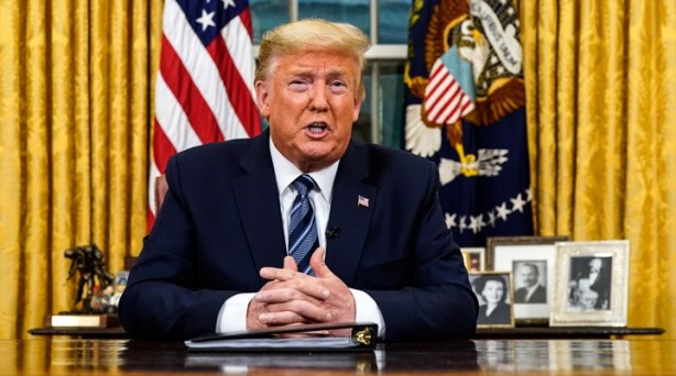 Foto - Trump'tan tarihi açıklama: Bugün itibariyle ilişkimiz bitti