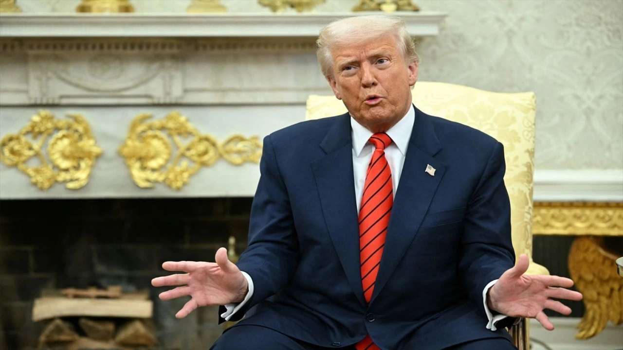 Foto - Trump’tan tarihi karar! Aralarında Türkiye de var