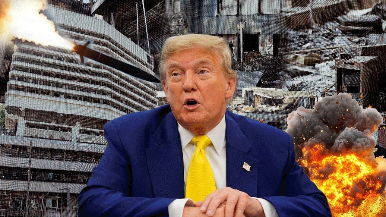 Foto - Trump’tan, tüm dünyaya "Vay utanmaz vay" dedirten şarkı: Bir camiye gittim ve...