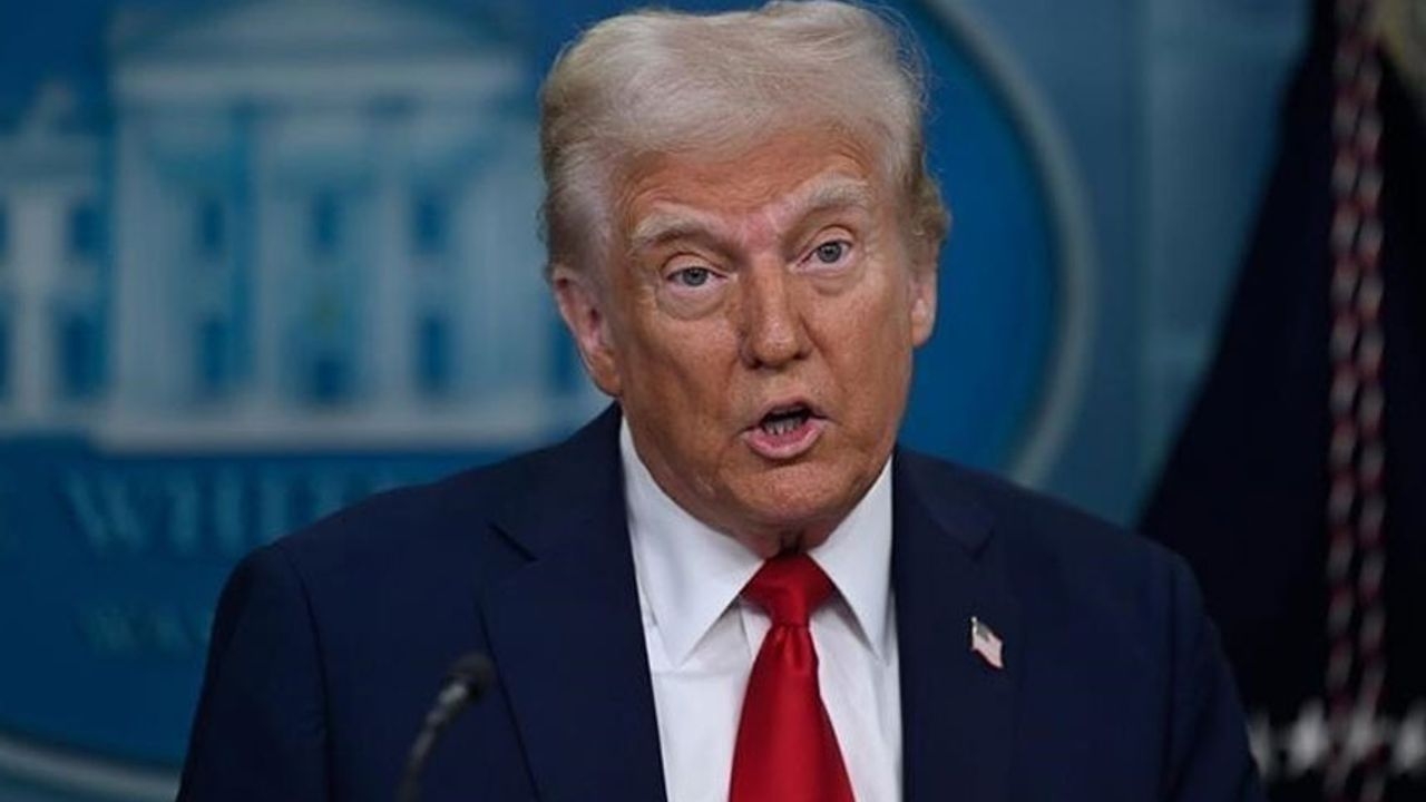 Foto - Trump’tan, tüm dünyaya "Vay utanmaz vay" dedirten şarkı: Bir camiye gittim ve...