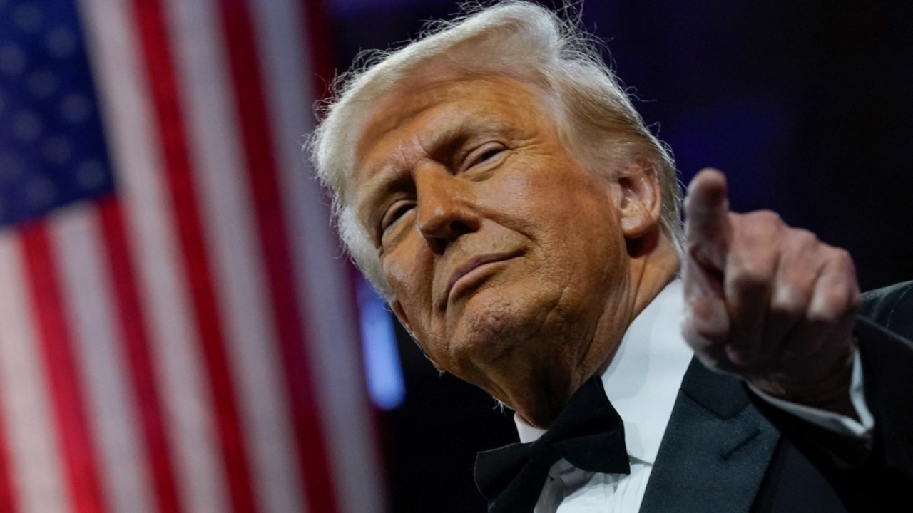 Foto - Trump’tan tüm dünyayı şaşkına çeviren "Filistin" kararı! Sana yazıklar olsun sarı