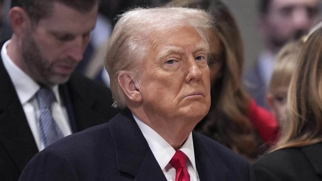 Foto - Trump’tan tüm dünyayı şaşkına çeviren "Filistin" kararı! Sana yazıklar olsun sarı