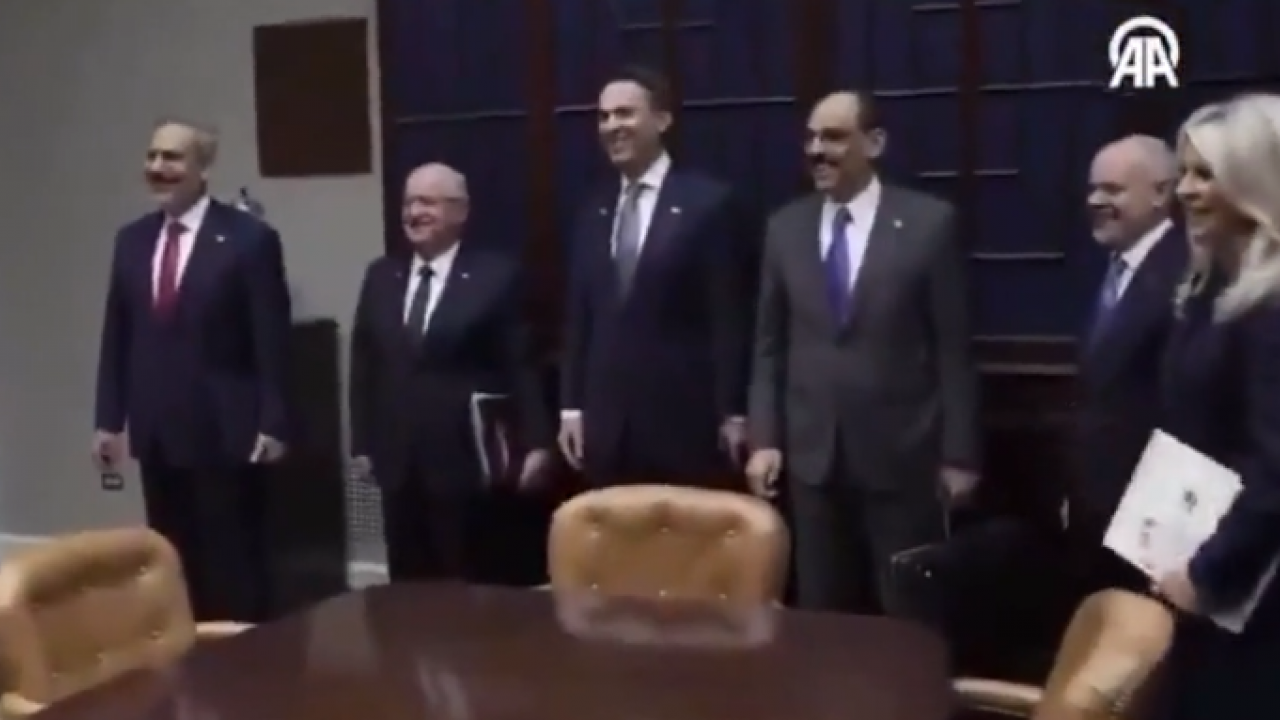 Foto - Trump'tan Türk heyeti için şaşırtan sözler: Keşke bu kadar zeki olmasalardı