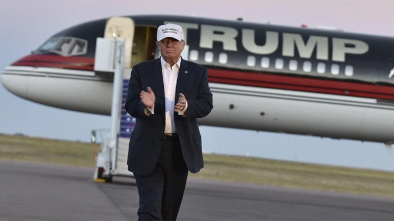 Foto - Trump’tan, Türkiye’nin dostu Katar’ın o hamlesiyle ilgili olay sözler: "Ancak bir aptal bunu yapmazdı"