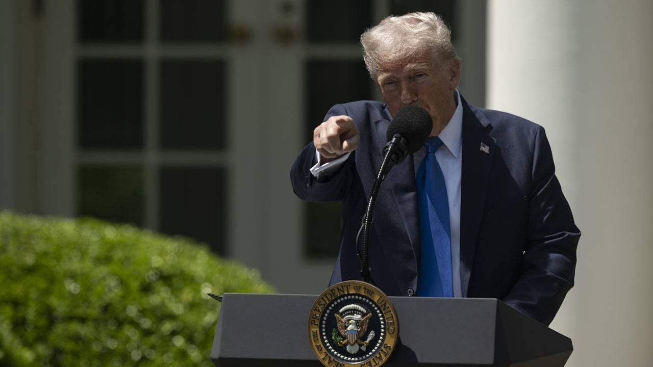 Foto - Trump’tan, Türkiye’yi de etkileyecek skandal karar! Sen ne yapmaya çalışıyorsun be adam