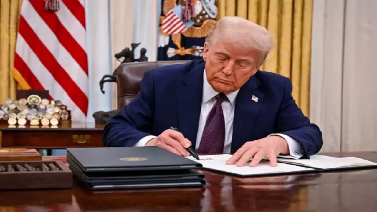 Foto - Trump’tan, Türkiye’yi de etkileyecek skandal karar! Sen ne yapmaya çalışıyorsun be adam