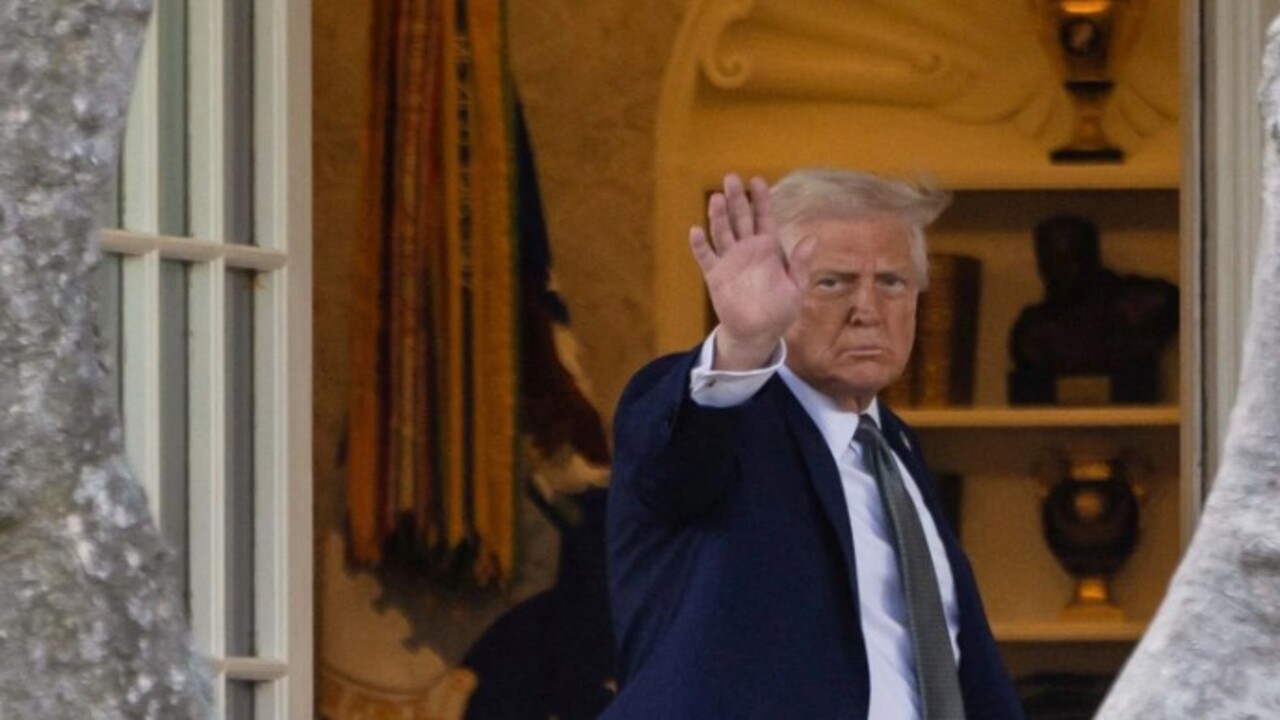 Foto - Trump’tan üçüncü dünya savaşı sinyalleri! O Füze test edilecek