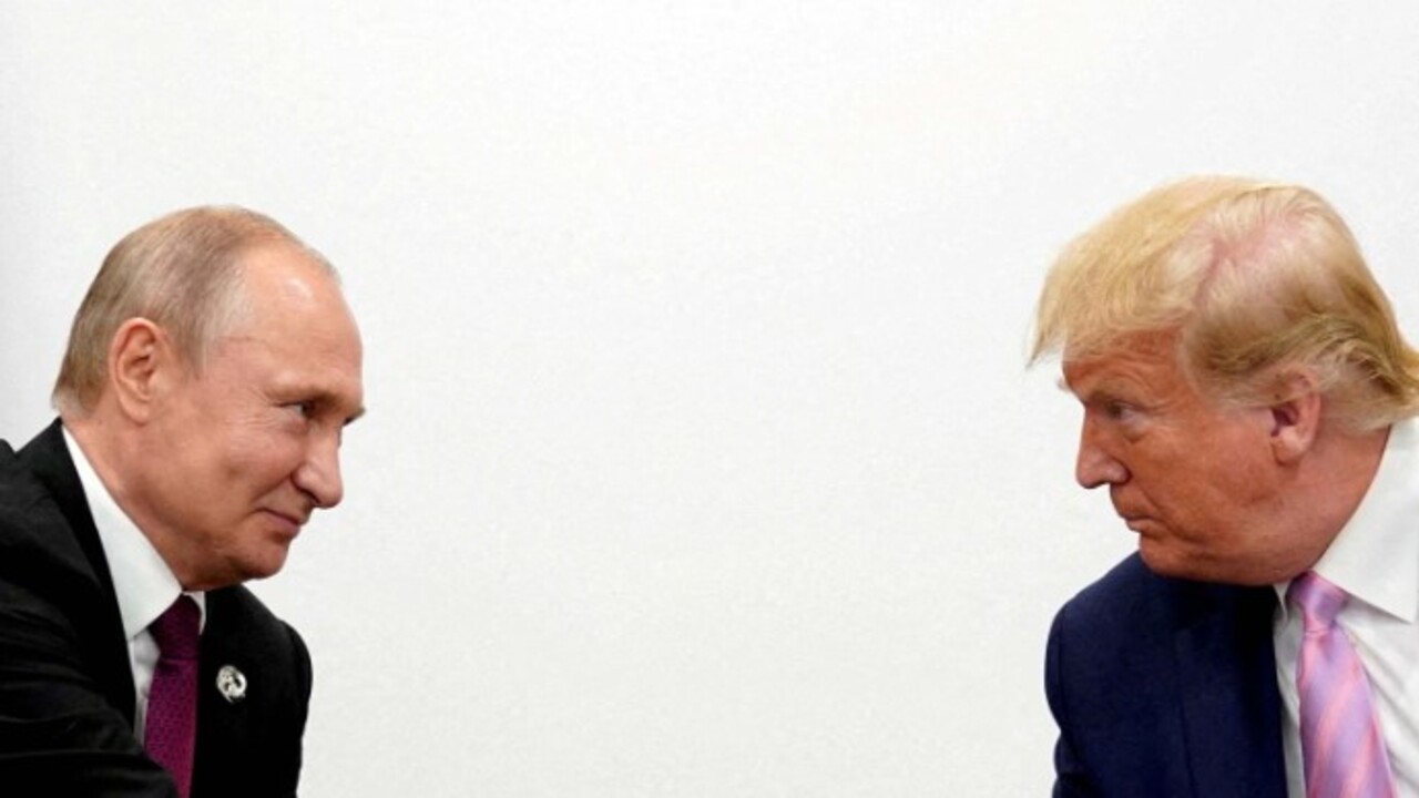 Foto - Trump’tan üçüncü dünya savaşı sinyalleri! O Füze test edilecek