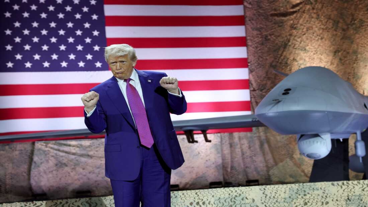 Trump’tan "Yav bi git işine be adam" dedirten karar! Sen bizimle dalga mı geçiyorsun yahu