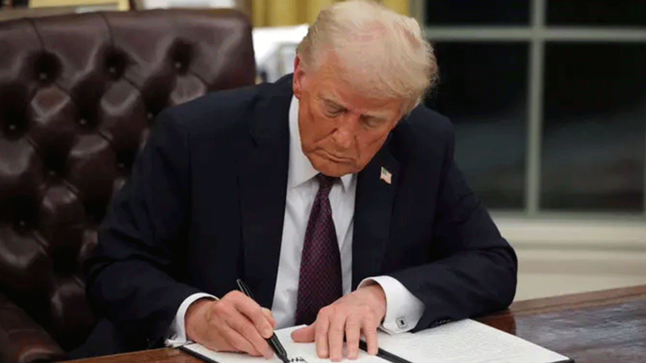 Foto - Trump'tan yeni tehdit: 'Bu böyle devam edemez'