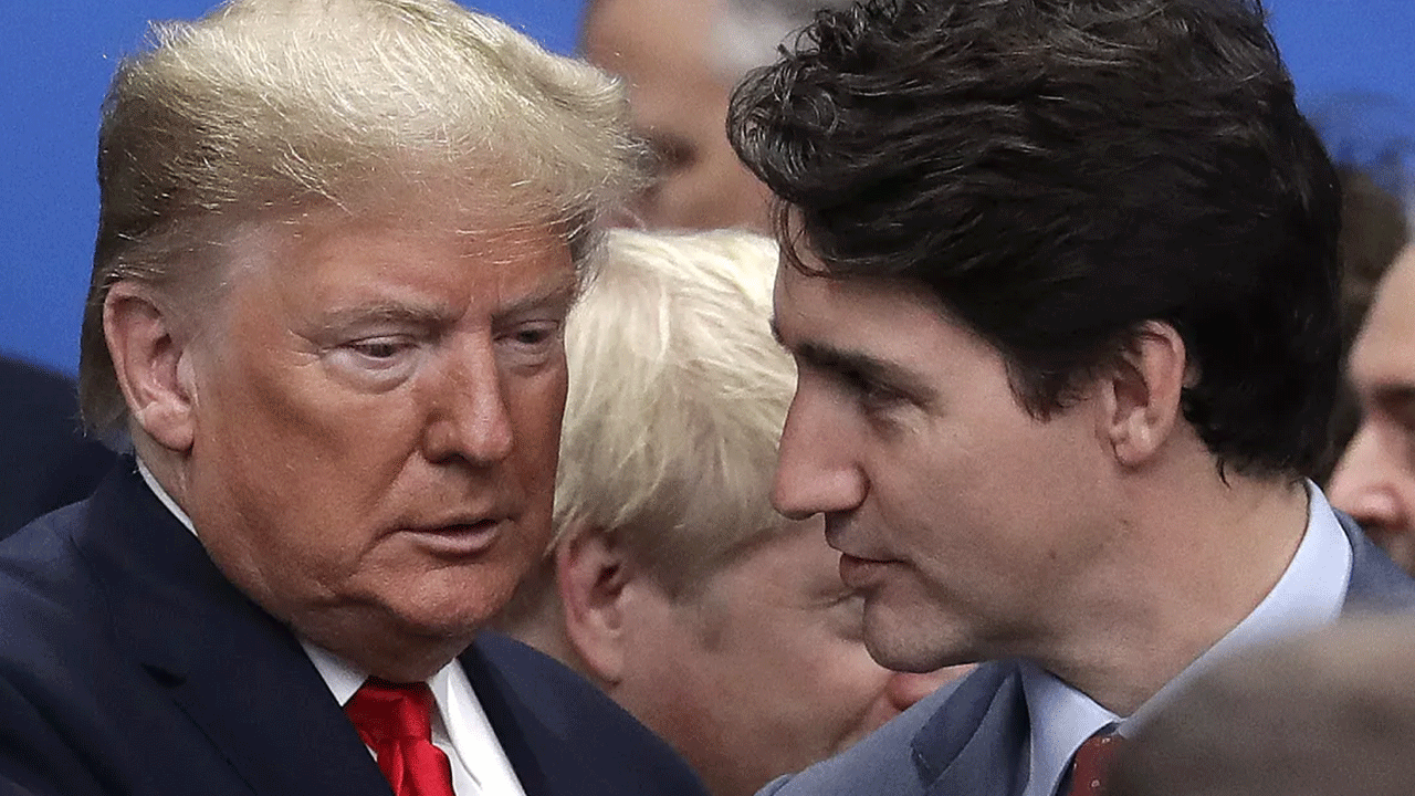 Trump'tan yeni tehdit: 'Bu böyle devam edemez'