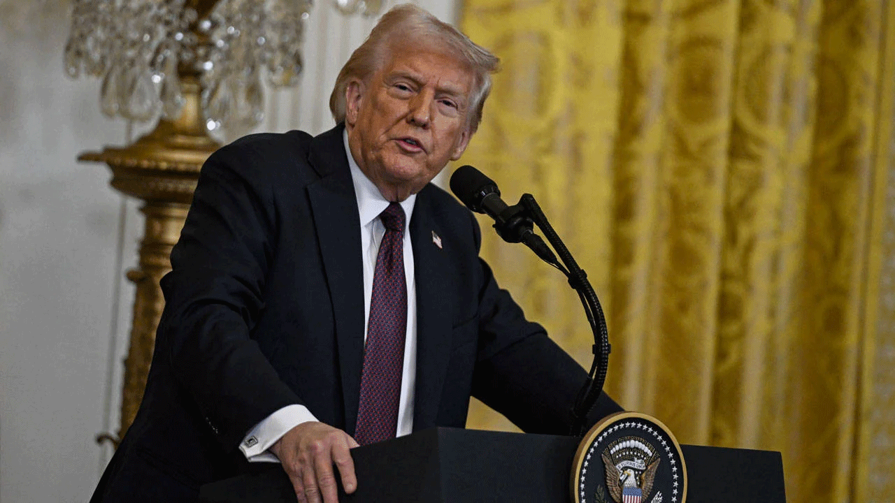 Foto - Trump'tan yeni tehdit: 'Bu böyle devam edemez'