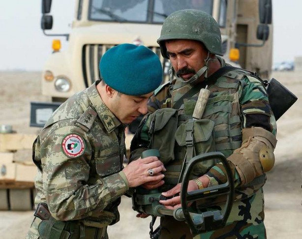 TSK 116 yıllık geleneği sürdürüyor