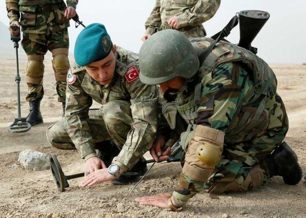 Foto - TSK 116 yıllık geleneği sürdürüyor