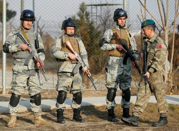 Foto - TSK 116 yıllık geleneği sürdürüyor