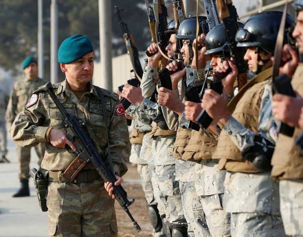 Foto - TSK 116 yıllık geleneği sürdürüyor