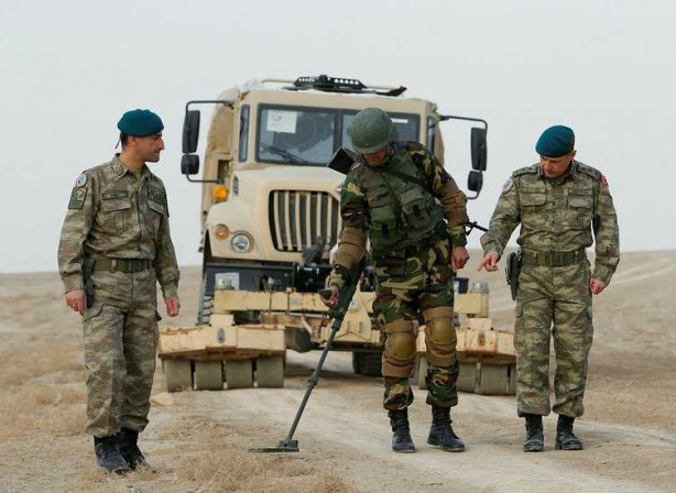 Foto - TSK 116 yıllık geleneği sürdürüyor