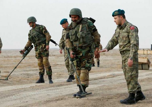 Foto - TSK 116 yıllık geleneği sürdürüyor