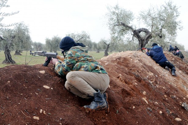 Foto - TSK: Afrin'in yüzde 60'ı kontrol altında