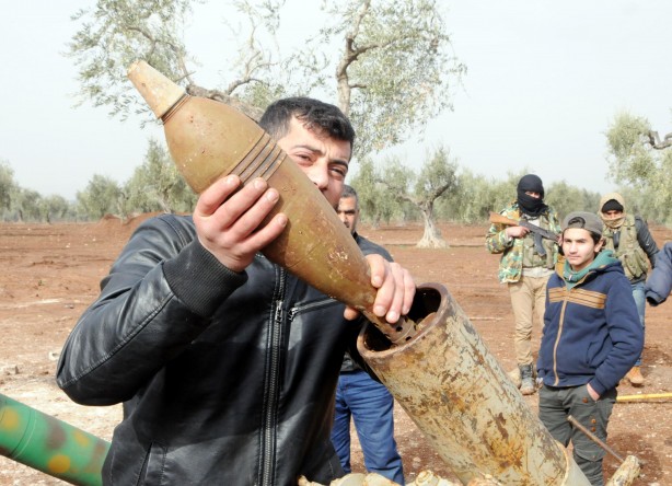 Foto - TSK: Afrin'in yüzde 60'ı kontrol altında