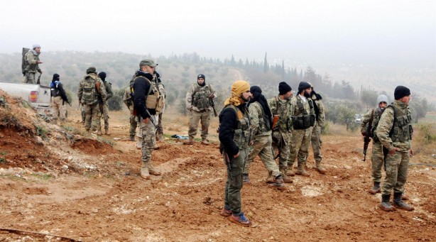 Foto - TSK: Afrin'in yüzde 60'ı kontrol altında