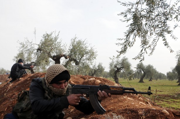 Foto - TSK: Afrin'in yüzde 60'ı kontrol altında