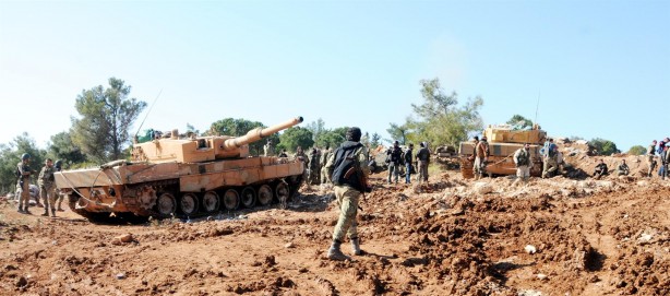 Foto - TSK: Afrin'in yüzde 60'ı kontrol altında