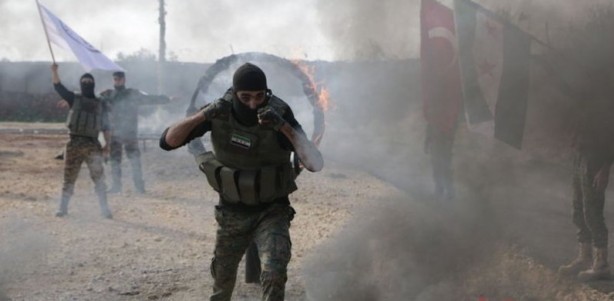 Foto - TSK eğitti! Operasyonu bekliyorlar