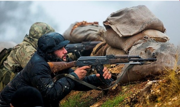 Foto - TSK eğitti! Operasyonu bekliyorlar