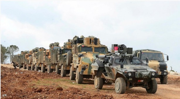 TSK eğitti! Operasyonu bekliyorlar