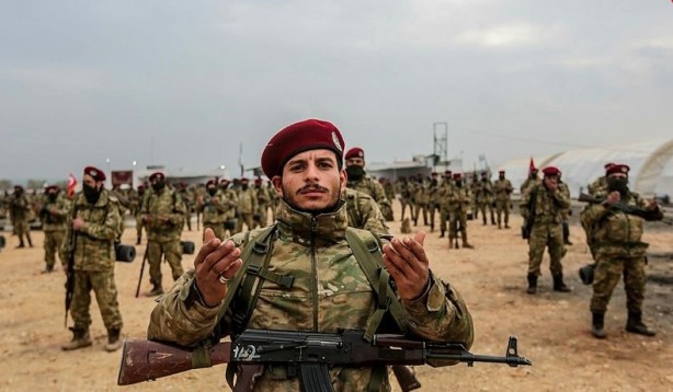 Foto - TSK eğitti! Operasyonu bekliyorlar