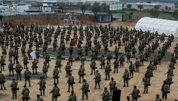 Foto - TSK eğitti! Operasyonu bekliyorlar