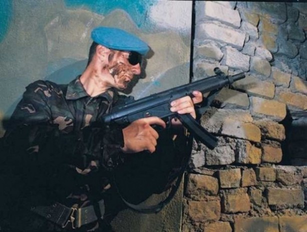 Foto - TSK envanterinde bulunan MKE üretimi silahlar