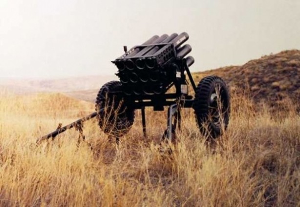 Foto - TSK envanterinde bulunan MKE üretimi silahlar